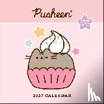 Belton, Claire - Pusheen 2027 Wall Calendar with Stickers