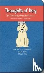 Nelson, Matt - Thoughts of Dog 2027 Monthly/Weekly Planner Calendar