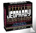 Sony - Jeopardy! 2027 Day-To-Day Calendar