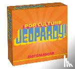 Sony - Pop Culture Jeopardy! 2027 Day-To-Day Calendar