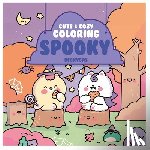 Cas, Becky - Cute & Cozy Coloring