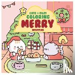 Cas, Becky - Cute & Cozy Coloring