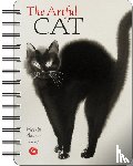 Penovac, Endre - The Artful Cat 2027 Weekly Planner Calendar