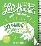 Koegle, Cary - Left-Hander's 2027 Weekly Planner Calendar