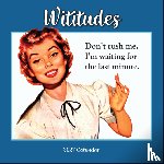 Wititudes - Wititudes 2027 Wall Calendar