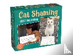 Andrade, Pedro - Cat Shaming 2027 Day-to-Day Calendar