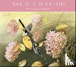 Bastin, Marjolein - Marjolein Bastin Nature's Inspiration 2027 Deluxe Wall Calendar with Print