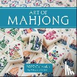 Hartman, Katherine - Art of Mahjong 2027 Wall Calendar