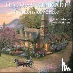 Kinkade, Thomas - Thomas Kinkade Gardens of Grace 2027 Wall Calendar with Scripture