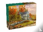 Kinkade, Thomas - Thomas Kinkade Studios® 2027 Day-to-Day Calendar