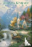 Kinkade, Thomas - Thomas Kinkade Studios® 2027 Monthly Pocket Planner Calendar with Scripture