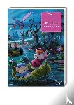 Kinkade, Thomas - Disney Dreams by Thomas Kinkade Studios 2027 Monthly/Weekly Engagement Calendar