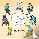 Georges, Nicole - Emotional Support Animals 2027 Wall Calendar