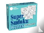 USA TODAY - USA TODAY Super Sudoku 2027 Day-to-Day Calendar