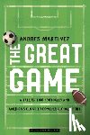 Martinez, Andres (Professor at Cronkite School of Journalism and Mass Communication - The Great Game