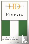 Falola, Toyin (University of Texas), Raheem, Dr. Oluwafunminiyi Wasiu (Osun State University) - Historical Dictionary of Nigeria