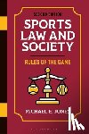 Jones, Michael E. (University of Massachusetts) - Sports Law and Society