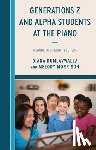 Dumlavwalla, Diana, Morrison, Melody - Generations Z and Alpha Students at the Piano