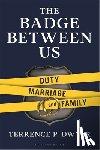 Dwyer, Terrence P. (Retied NYPD trooper and investigator) - The Badge Between Us