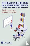  - Behavior Analysis in Higher Education