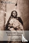 Holowchak, M. Andrew - Thomas Jefferson on American Indians