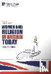 Bennett, Yvonne - Women and Religion in Britain Today: Rites and Rituals