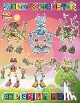 Ota E Sharaku - Wubbox's Monster Coloring Book for Teen Men Women Kid: 50+ Great Coloring Pages For Kids, Teens, Adults. Beautiful And Exclusive Illustrations Of Your