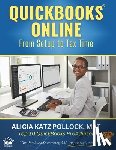 Pollock, Alicia Katz - QuickBooks Online: From Setup to Tax Time