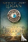 Logan, Katherine Lowry - The Moonstone Brooch: Time Travel Romance