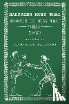 Productions, Gaawut - Baeprien Muay Thai: Manuale di Muay Thai 1923