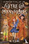 Koester, Eric - The Pennymores and the Curse of the Invisible Quill