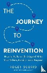 Osorio, Roger - The Journey To Reinvention