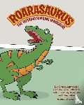 Great-Aunt Rita, Farber, Jake And Elina - Roarasaurus the Roaring Soaring Dinosaur!