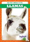 Brandle, Marie - Llamas