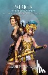 Banks, Marnee Patricia - Patricia 'Warrior Queen of Africa!': Book Three: The Warrior Queen Meets the Warrior Princess!