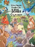 Harris, Verneda S. - What Squirt Teaches Me about Jesus