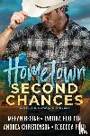 Besing, Megan, Bouldin, Tabitha, Christenson, Andrea - Hometown Second Chances
