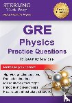Test Prep, Sterling - GRE Physics Practice Questions