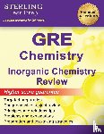 Test Prep, Sterling - GRE Chemistry Review