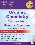 Test Prep, Sterling - College Organic Chemistry Semester I