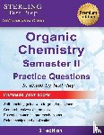 Test Prep, Streling - College Organic Chemistry Semester II