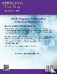 Test Prep, Sterling, Addivinola, Frank - ACS Organic Chemistry