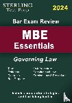 Test Prep, Sterling - Sterling Bar Exam Review MBE Essentials