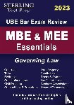 Test Prep, Sterling - MBE & MEE Essentials