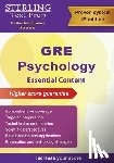 Test Prep, Sterling - GRE Psychology