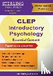 Test Prep, Sterling - CLEP Introductory Psychology