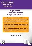 Education, Sterling - High School American History