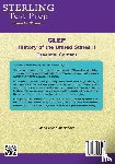 Test Prep, Sterling - CLEP History of the United States II