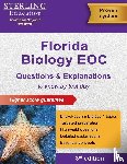 Education, Sterling - Florida Biology EOC Questions & Explanations