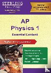 Test Prep, Sterling - AP Physics 1 Essential Content